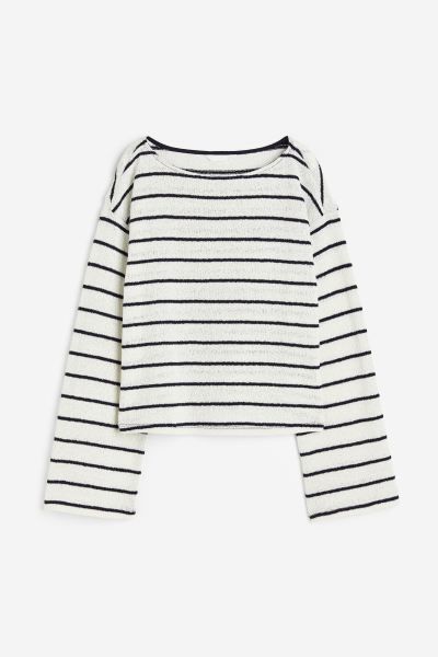 Boxy jumper | H&M (UK, MY, IN, SG, PH, TW, HK)