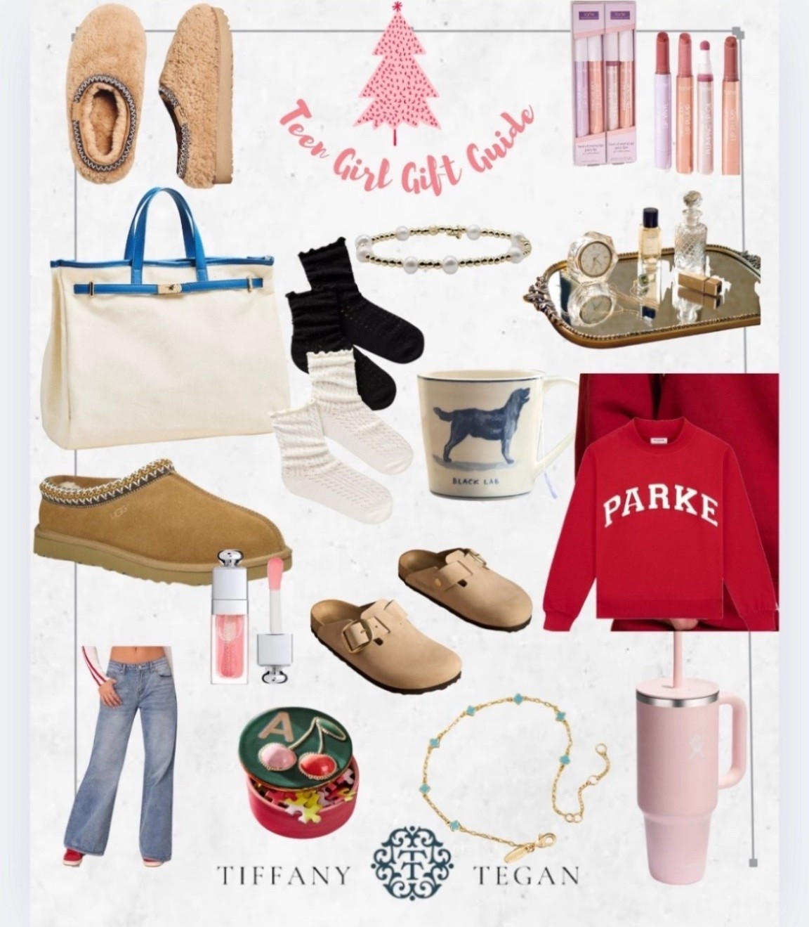 Our teens helps us curate a perfect wishlist of teen girls! 
M

#LTKHoliday #LTKmomlife #LTKSeasonal