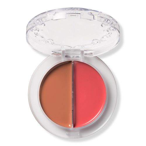 Elusive Orchard 30 - Gilded Apple/Glass Apple Good Apple Blush Balm Duo - KVD Beauty | Ulta Beaut... | Ulta