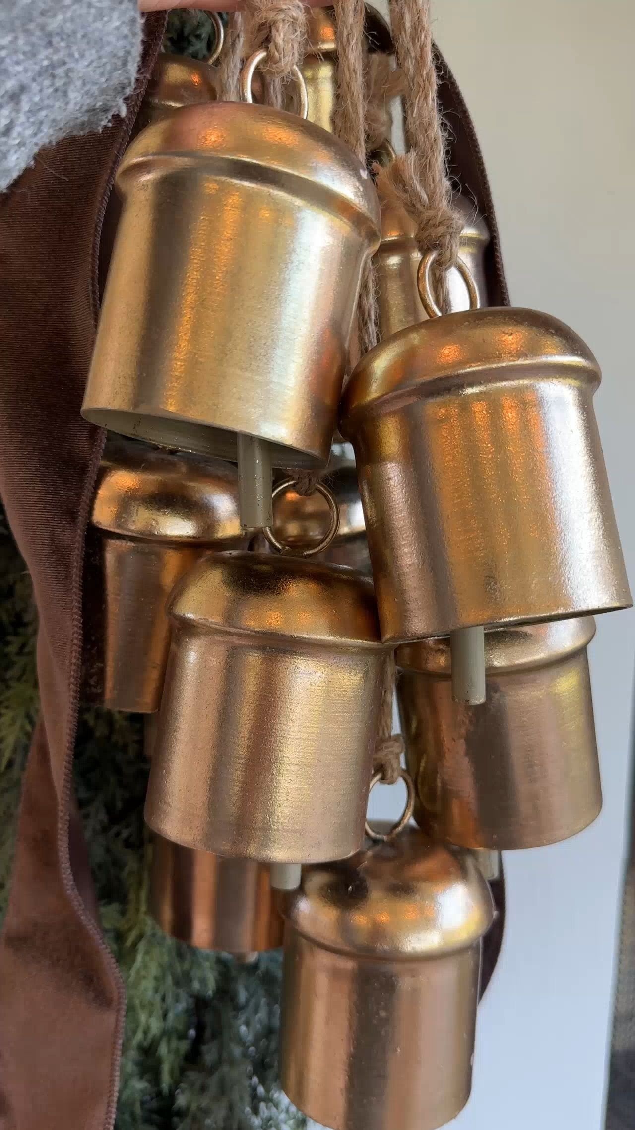 A bundle of bells is the perfect way to spruce up a space for the holidays!

Follow my shop @rushtonhome on the @shop.LTK app to shop this post and get my exclusive app-only content! Don’t forget to turn on post notifications using the 🔔 to get first dibs! Follow @rushtonhome on Instagram and Pinterest for more home decor inspiration and affordable home finds! Are you looking for anything home related? You’re in the right place! At Rushton Home, I do: home decor, living room, bedroom, affordable, walmart, target, amazon, wayfair, new arrivals, winter decor, spring decor, fall decor, fall finds, summer decor, home decor refresh, studio mcgee x target, hearth and hand, magnolia, holiday decor, seasonal decor, dining room decor, bedroom decor, living room decor, affordable home decor, furniture, weekend deals, sale, on sale, pottery barn, kirklands, west elm, bench, foyer table, faux florals, rugs, couches, sofa, sectional, dresser, nightstand, night stand, end tables, lamps, art, wall art, etsy, pillows, blanket, interior design, interior styling, bedding, side tables, bed frame, tray, side table, throw pillows, look for less, designer dupe, budget decor, bar stools, counter stools, vase, ceramic pottery, budget, budget friendly, coffee table, dining chairs, cane, rattan, wood, white wash, rustic amazon home, arch, brass hardware, gold hardware, vintage, antique, european inspired, french country, back in stock

#LTKHoliday #LTKSaleAlert #LTKHome