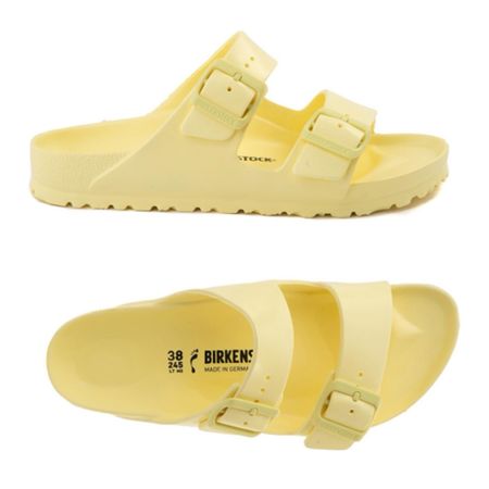 Cutteee ☀️These fun colored Birkenstocks are down to just $39! On sale! Sign into your account for free shipping, it’s free to have 1

#LTKSeasonal #LTKGiftGuide #LTKShoeCrush