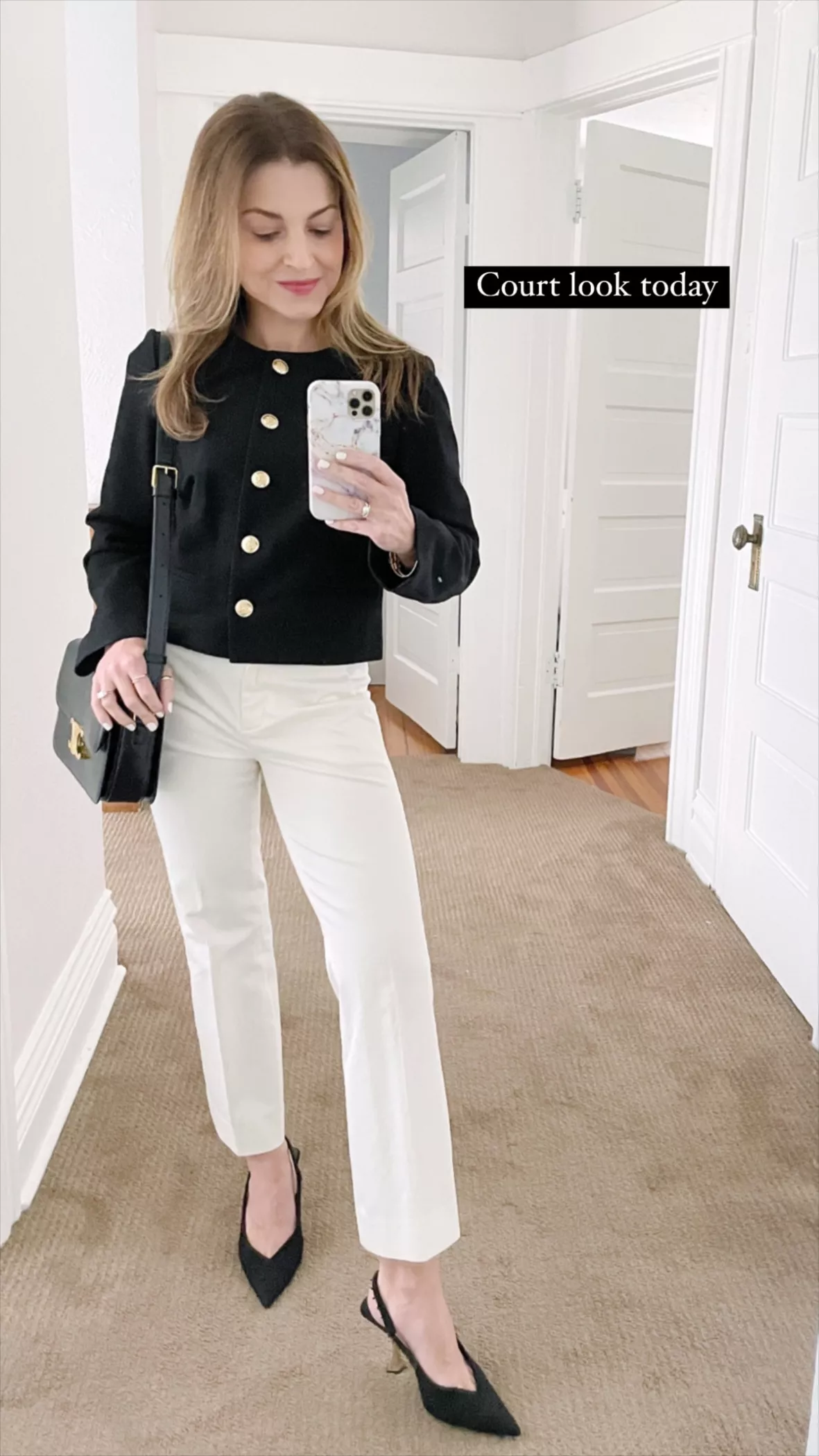 Tuesday's Workwear Report: Louisa Lady Jacket 