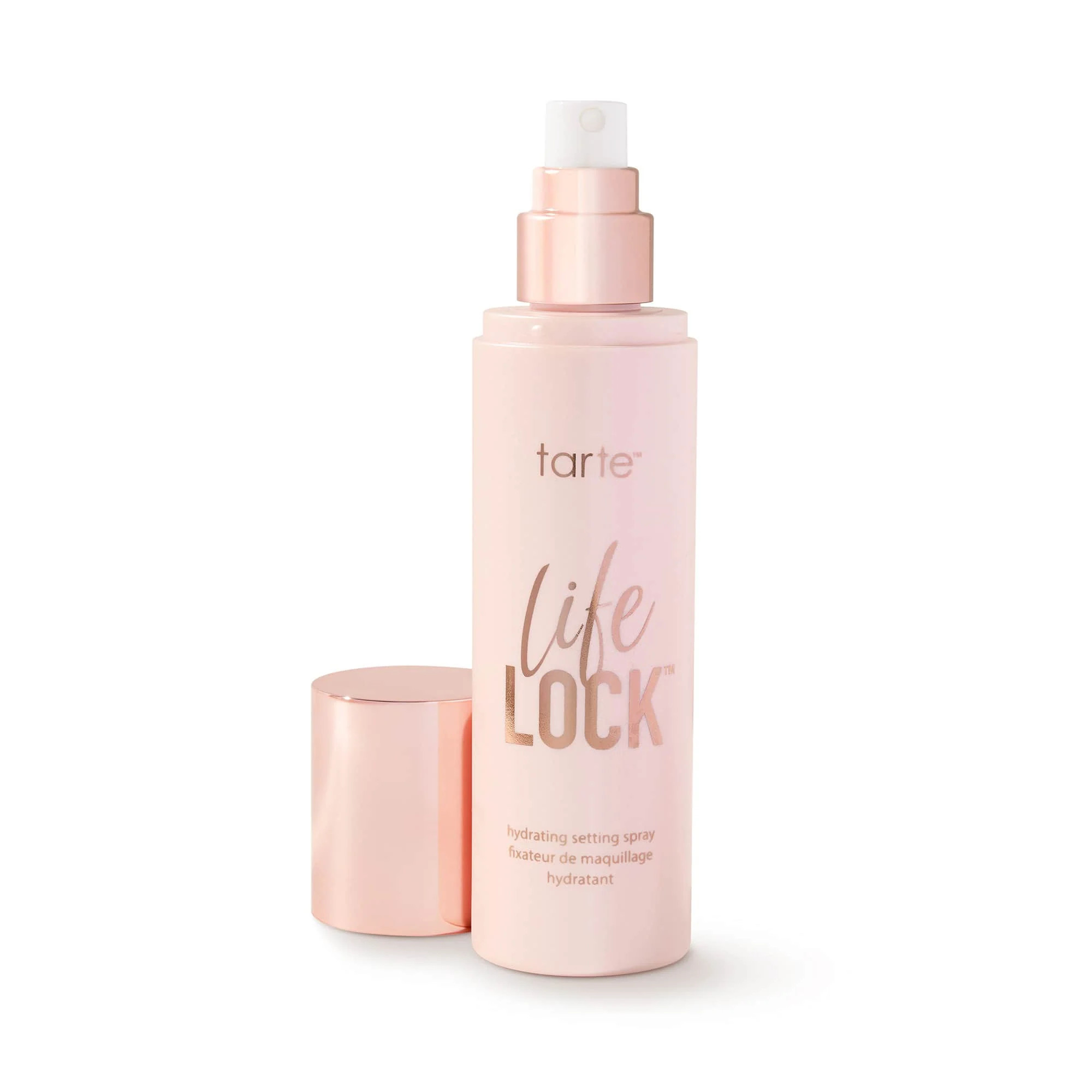 Life Lock�?� hydrating setting spray - multi | tarte cosmetics (Global)