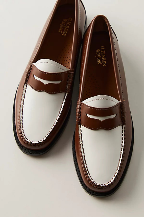 G. H. Bass Whitney Loafer | Free People (Global - UK&FR Excluded)