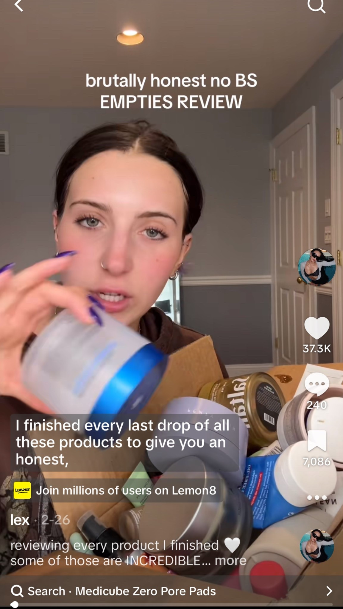All the products I loved from my empties video! 

#LTKgrwm #LTKSaleAlert #LTKBeauty