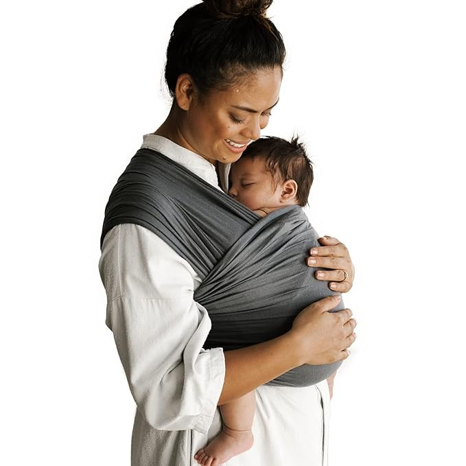 Solly Baby Wrap Baby Carrier: Lightweight Baby Carrier Wrap, Infant Carrier, Newborn Carrier, Bab... | Amazon (US)