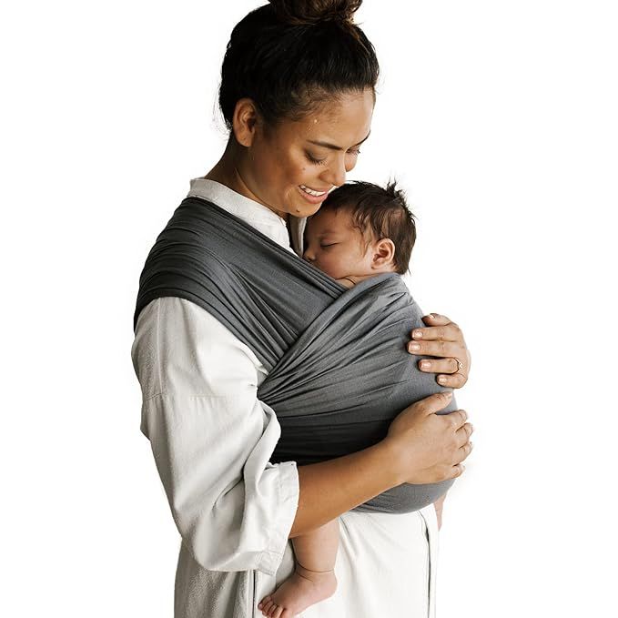 Solly Baby Wrap | Orion | Baby Carrier | Luxury Newborn Carrier, Baby Holder, Baby Wraps, Baby Sl... | Amazon (US)