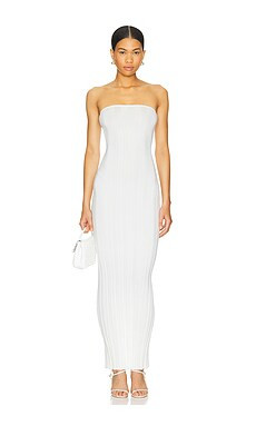 ALL THE WAYS Jolie Maxi Dress in Ivory from Revolve.com | Revolve Clothing (Global)