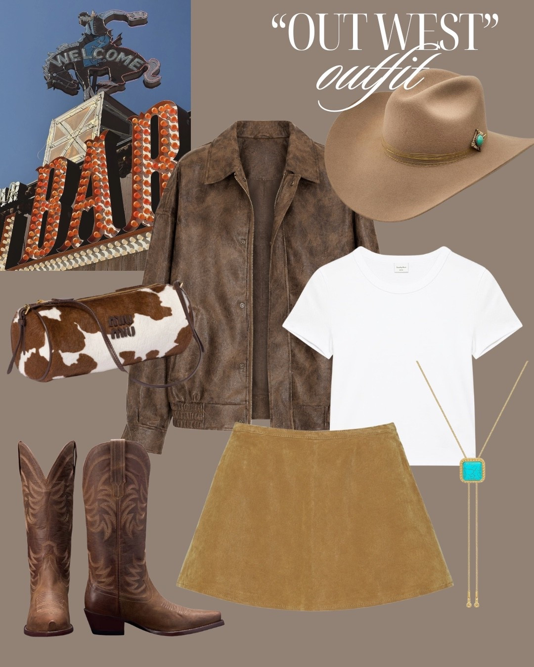 Western Style
