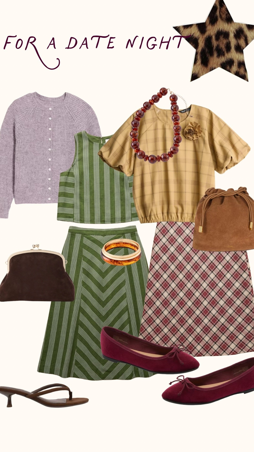 Each of these looks are so elevated - and perfect for a nice, FALL date night! 🍂✨

#LTKootd #LTKgrwm #LTKSeasonal