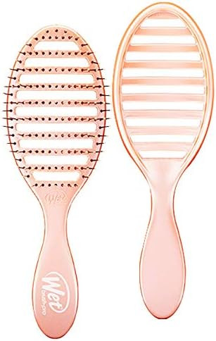 Speed Dry Detangler Osmosis Collection - Coral Unisex Hair Brush 1 Pc | Amazon (US)