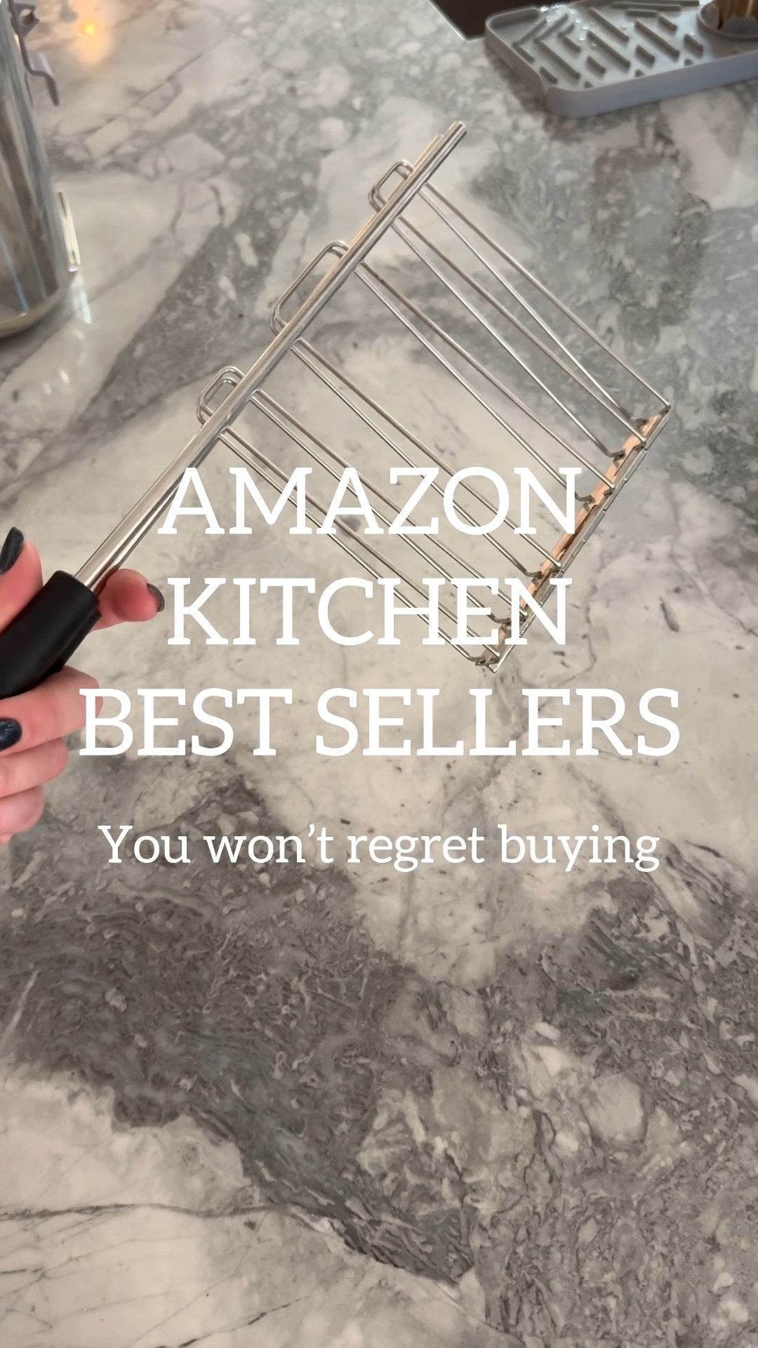 These Amazon kitchen finds are worth the hype 🔥 Best sellers you’ll actually use

#LTKmomlife #LTKHome #LTKOver40
