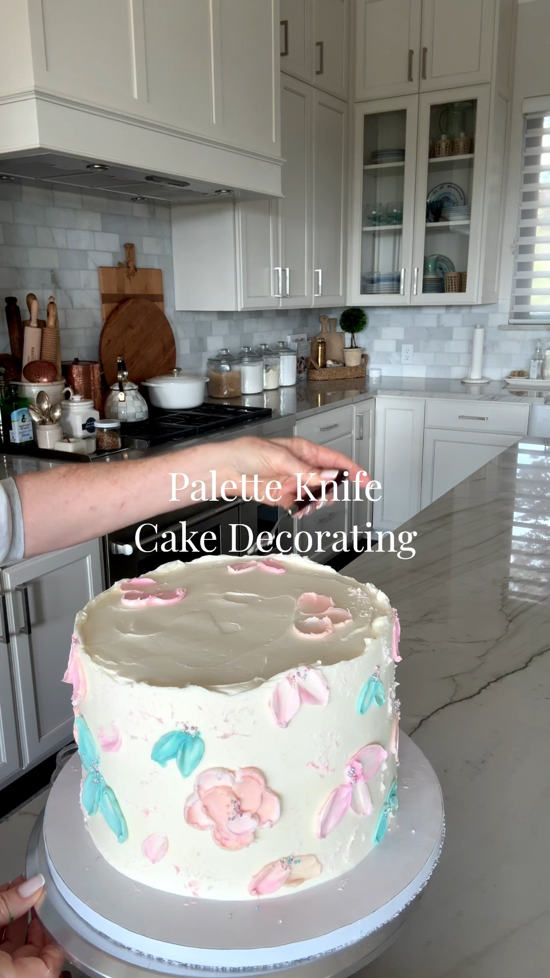 Decorating with palette knives

#LTKHome #LTKWedding #LTKdayinmylife
