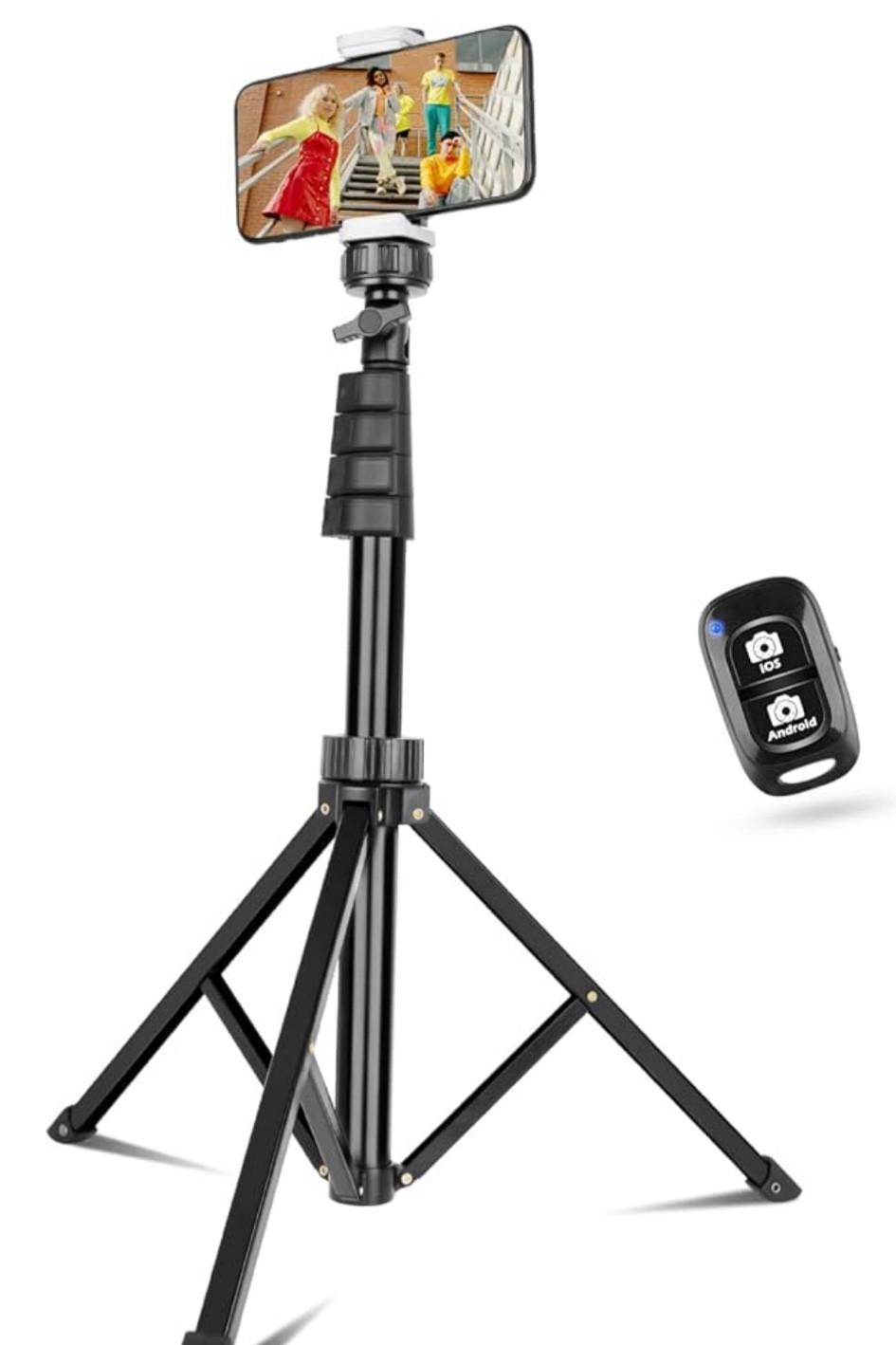 The tripod I use for filming TikTok’s!!

#LTKHome #LTKSaleAlert #LTKFindsUnder50