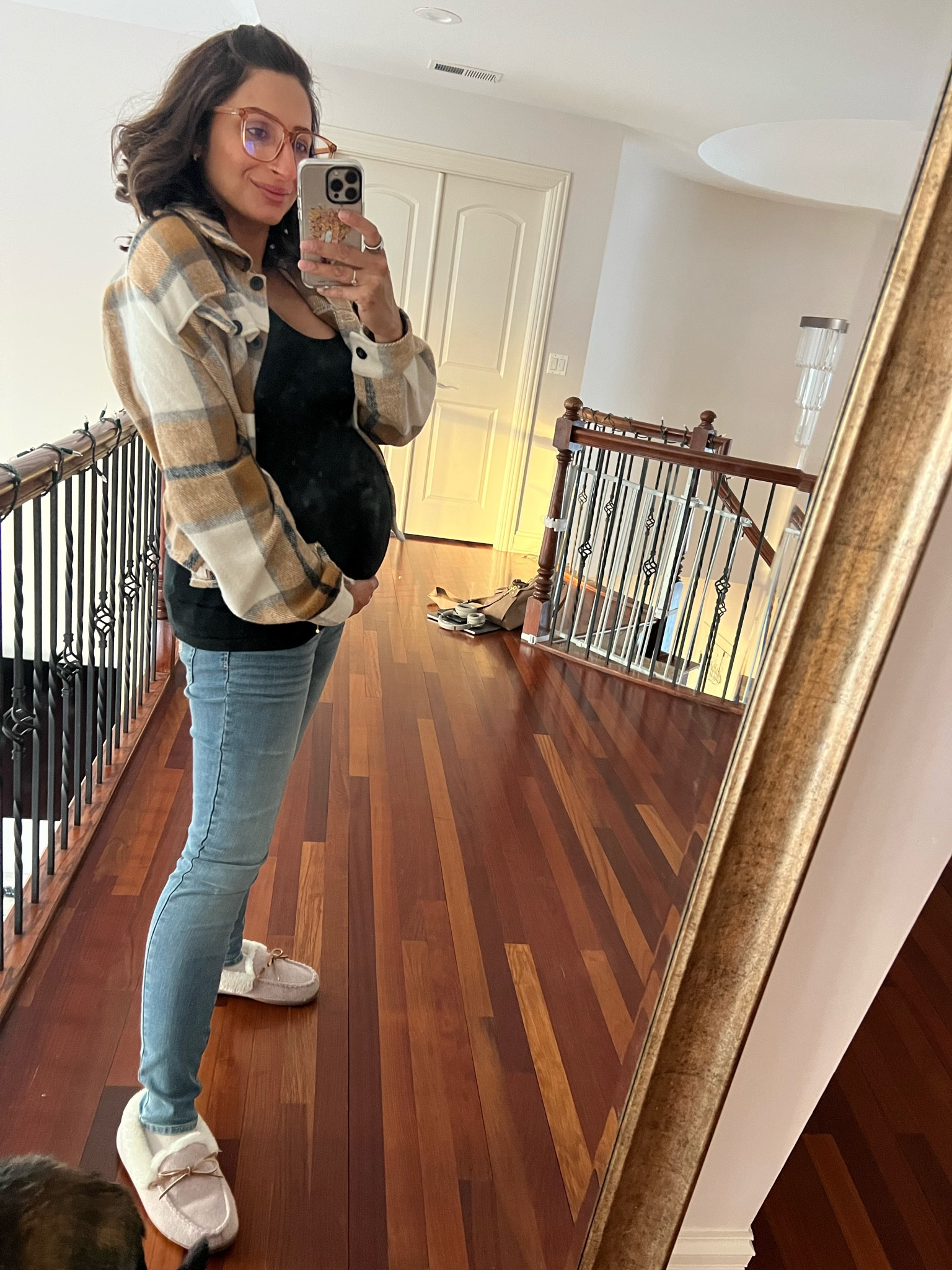 Finally got maternity jeans! 

#LTKbump #LTKFind #LTKstyletip