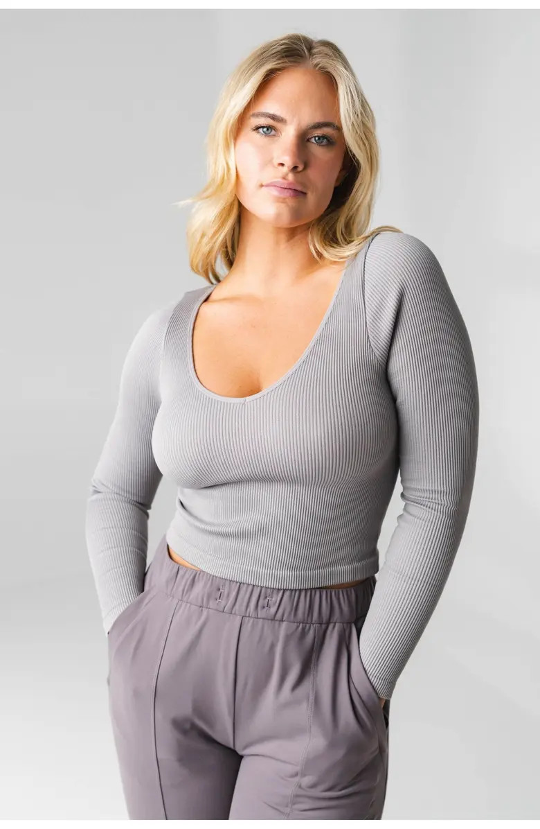 Vitality Synergy V Long Sleeve | Nordstrom | Nordstrom