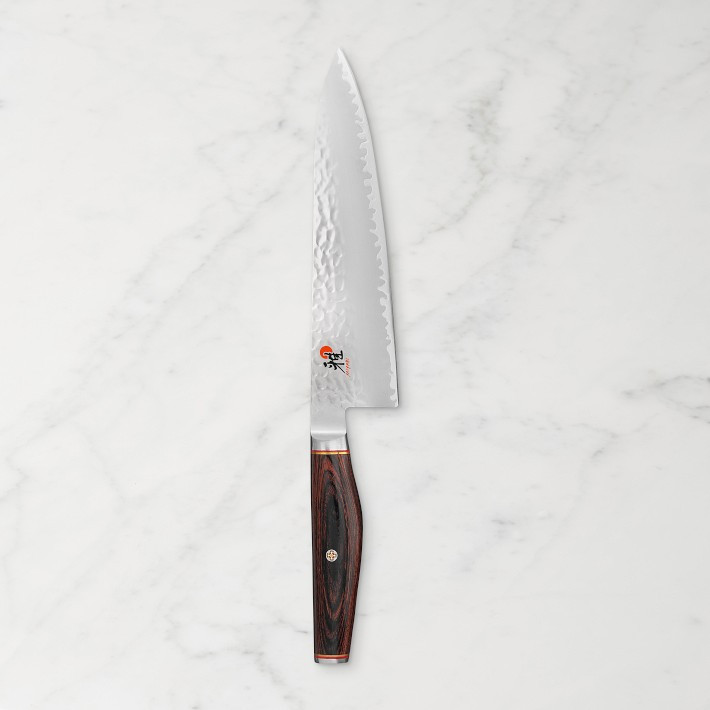 Miyabi Artisan Chef's Knife, 8" | Williams-Sonoma