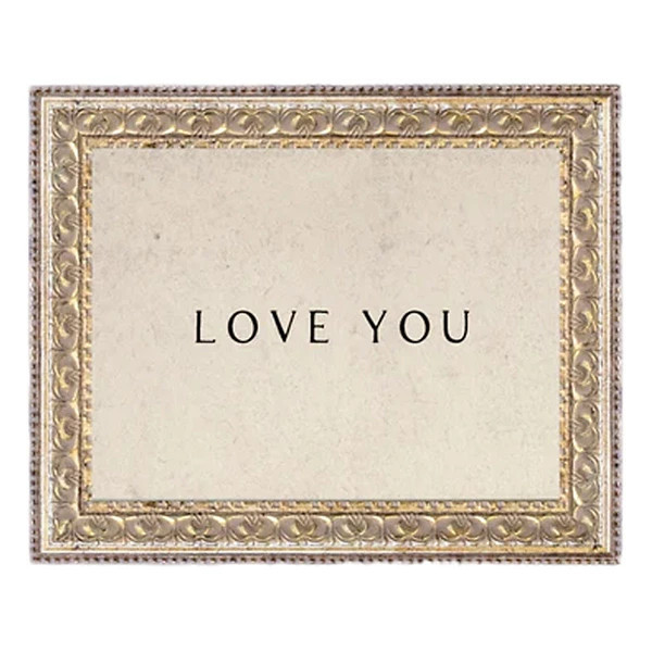 Petal Lane Love You Print | Scheels