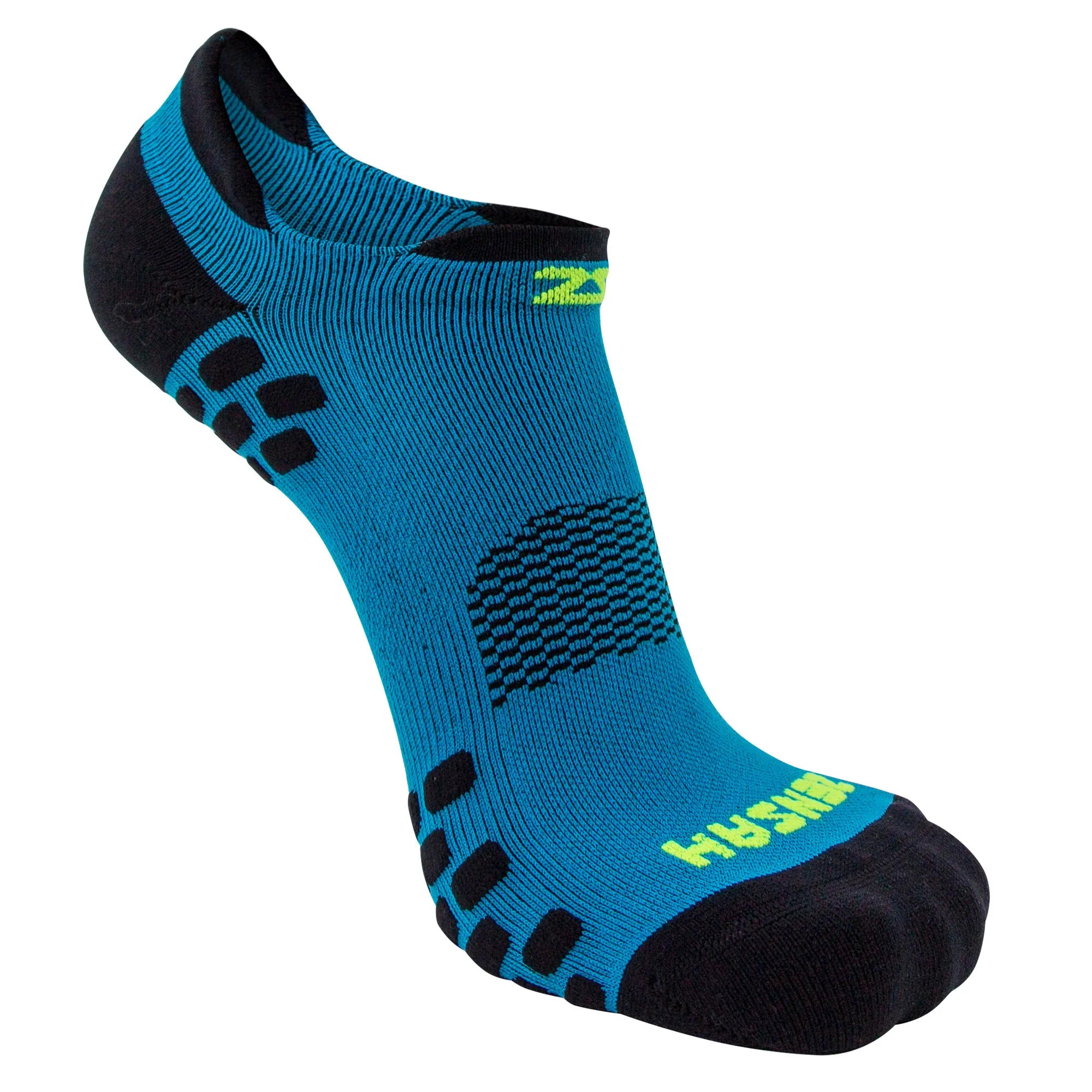 3D Dotted No-Show Running Sock | Zensah