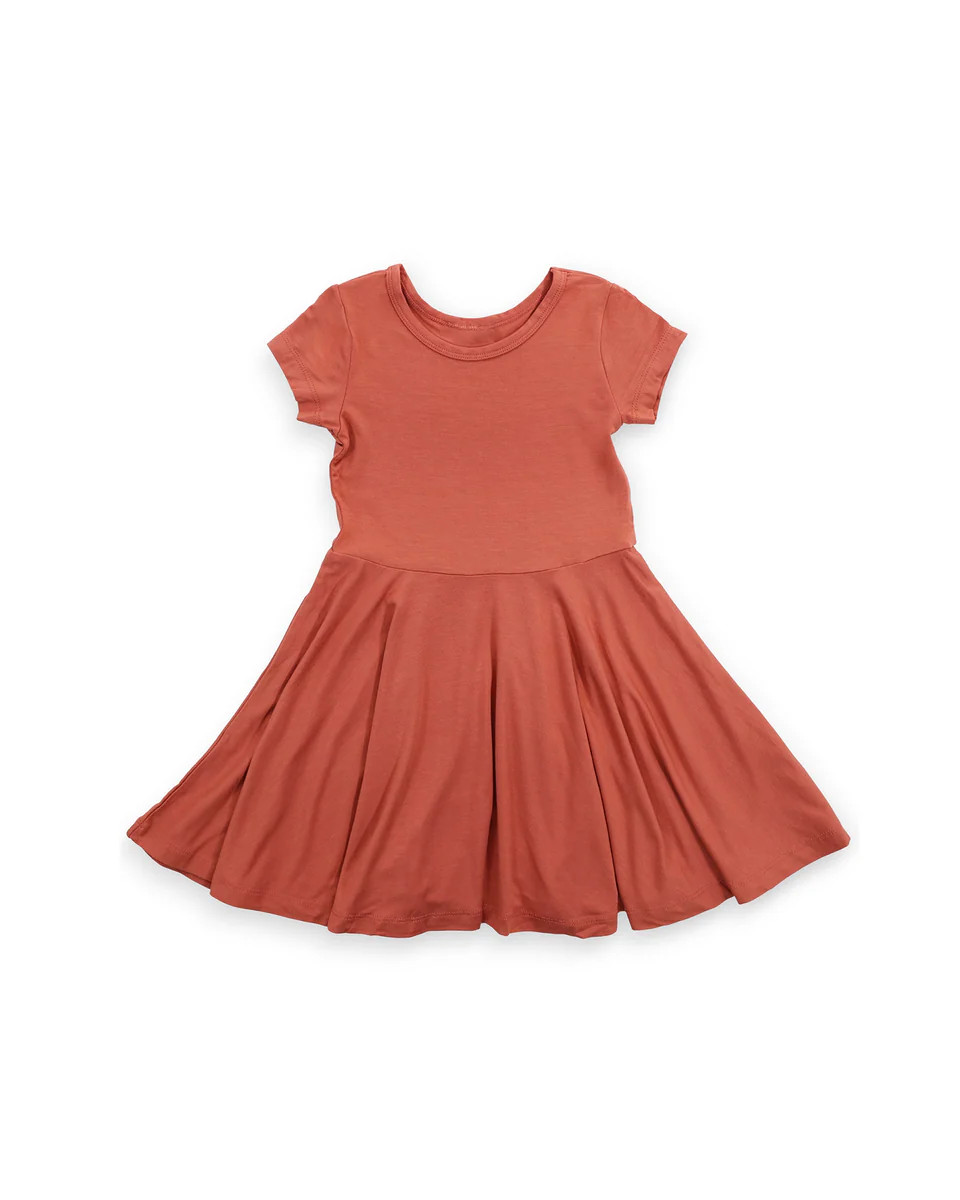 L.I.V.I.N. Dress - Dark Pink | GILi Guise