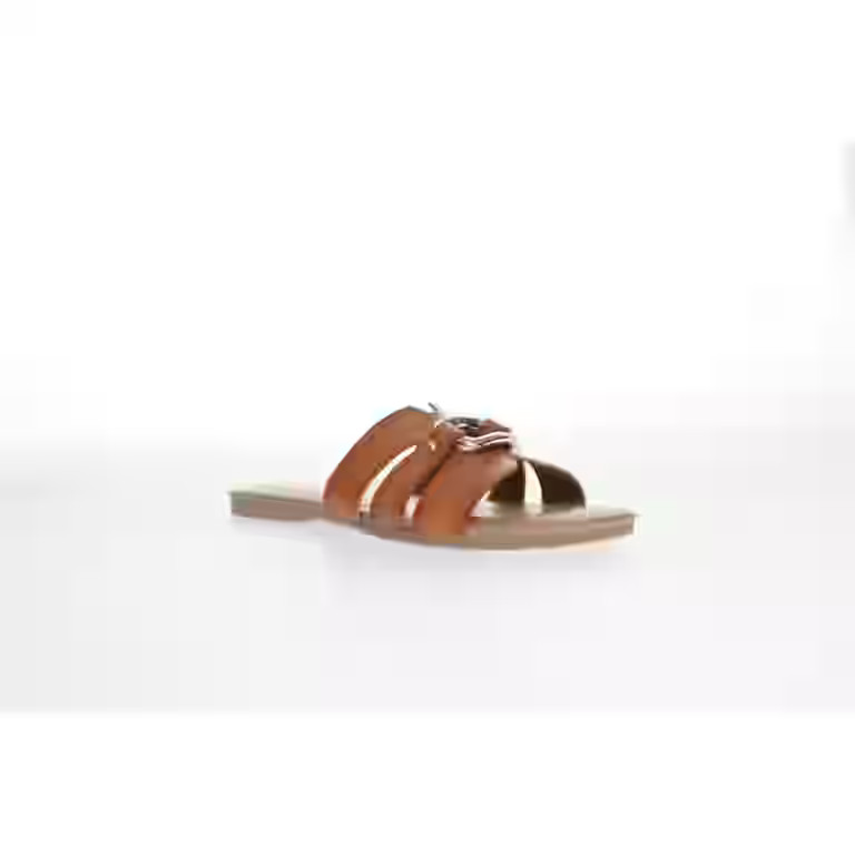 Time and Tru Women's Hardware Slide Sandal | Walmart (US)