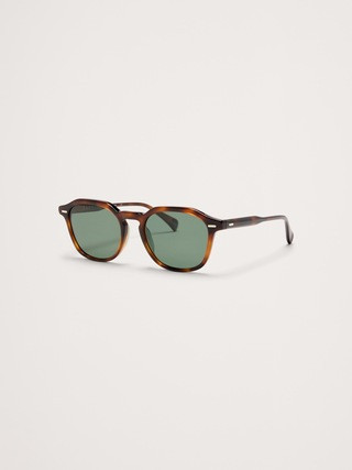 Clyve Sunglasses by Raen | Banana Republic (US)