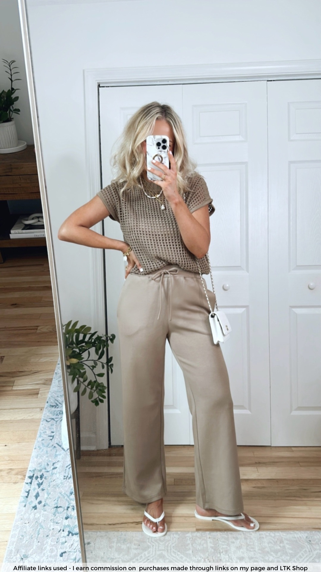 Affiliate links - I earn commission on purchases made through my links | Amazon travel outfit summer