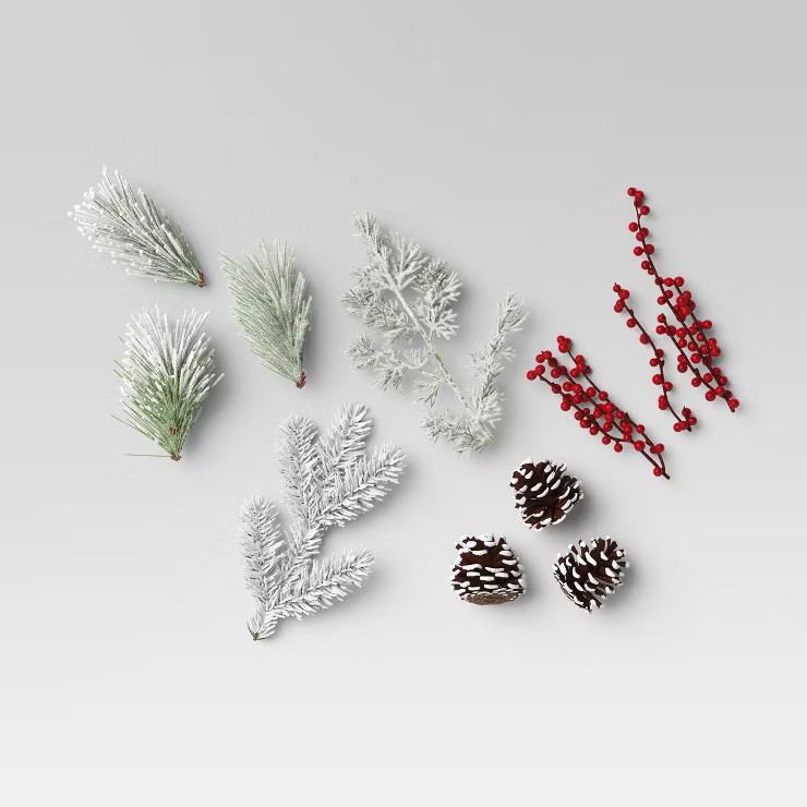 Pine Red Berry Filler - Threshold™ | Target