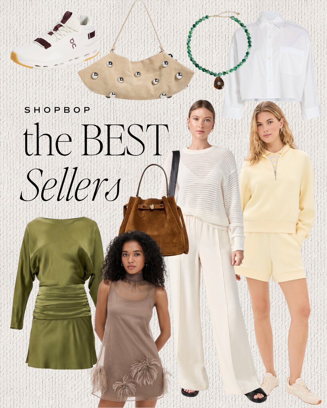 Shopbop best sellers! 

 