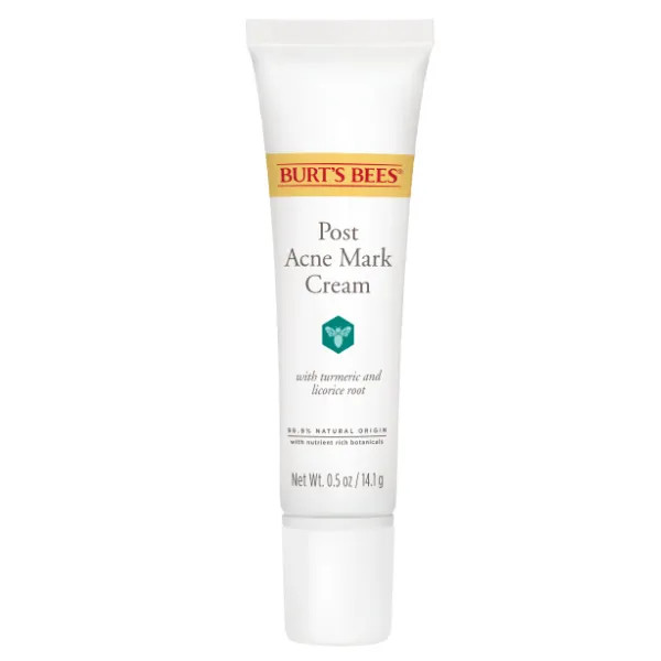 Post Acne Mark Cream with Turmeric and Licorice Root | Burt's Bees