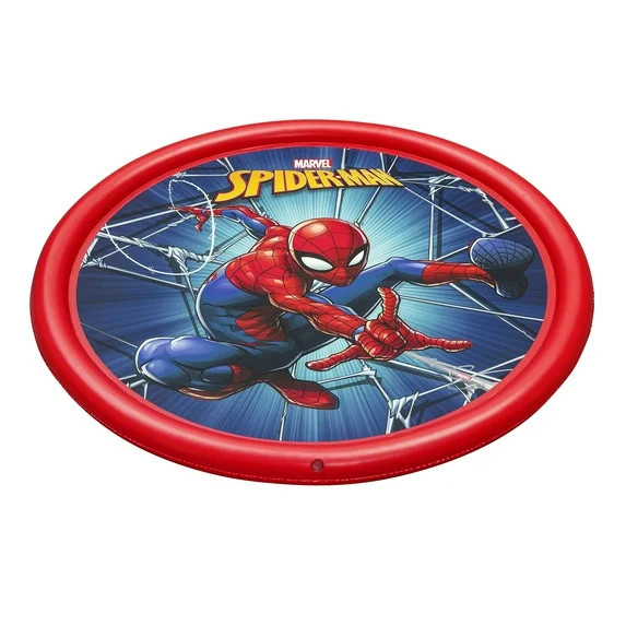 Spider-Man 65 in. Splash Pad | Walmart (US)