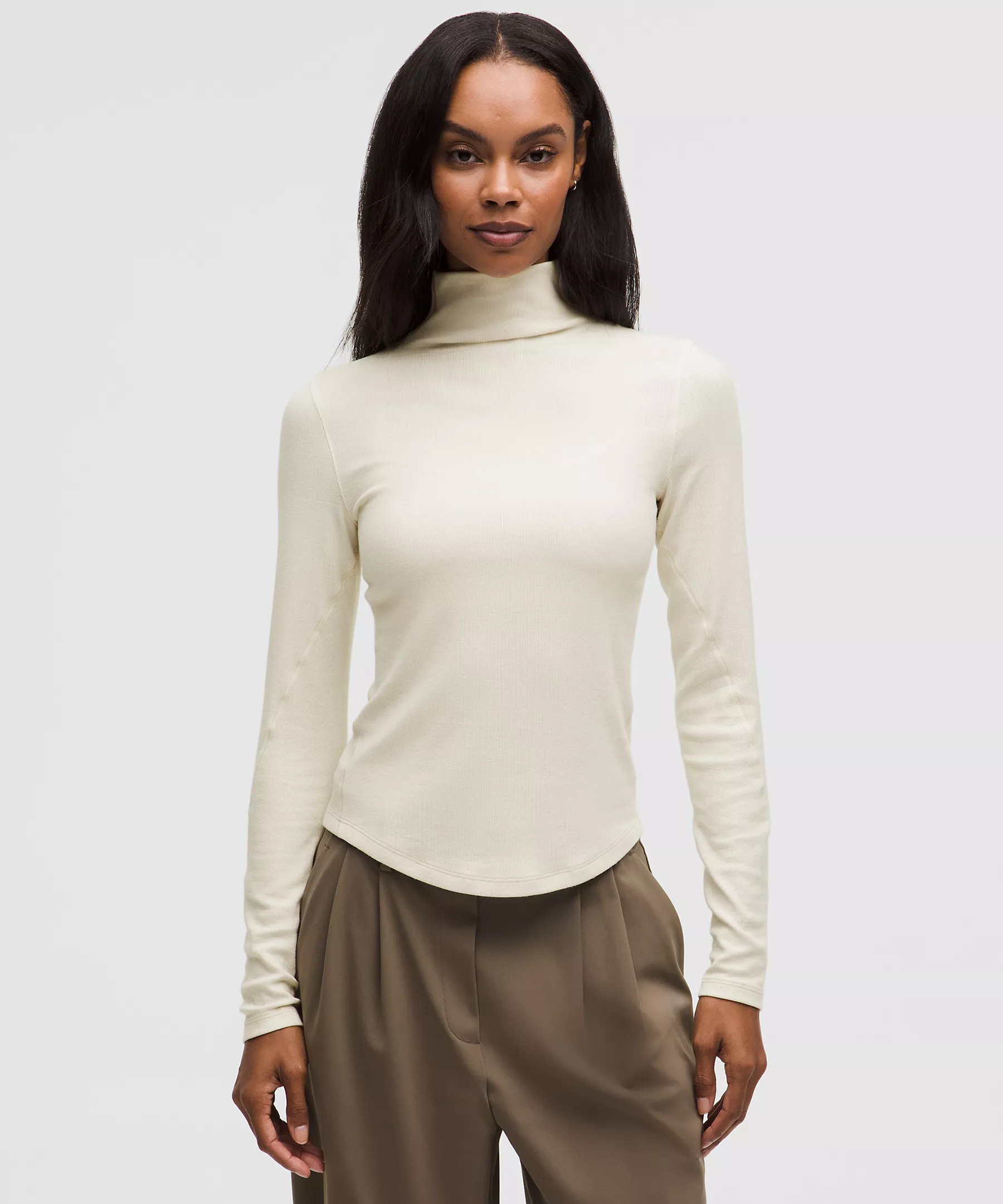 Hold Tight Long-Sleeve Turtleneck | Lululemon (US)