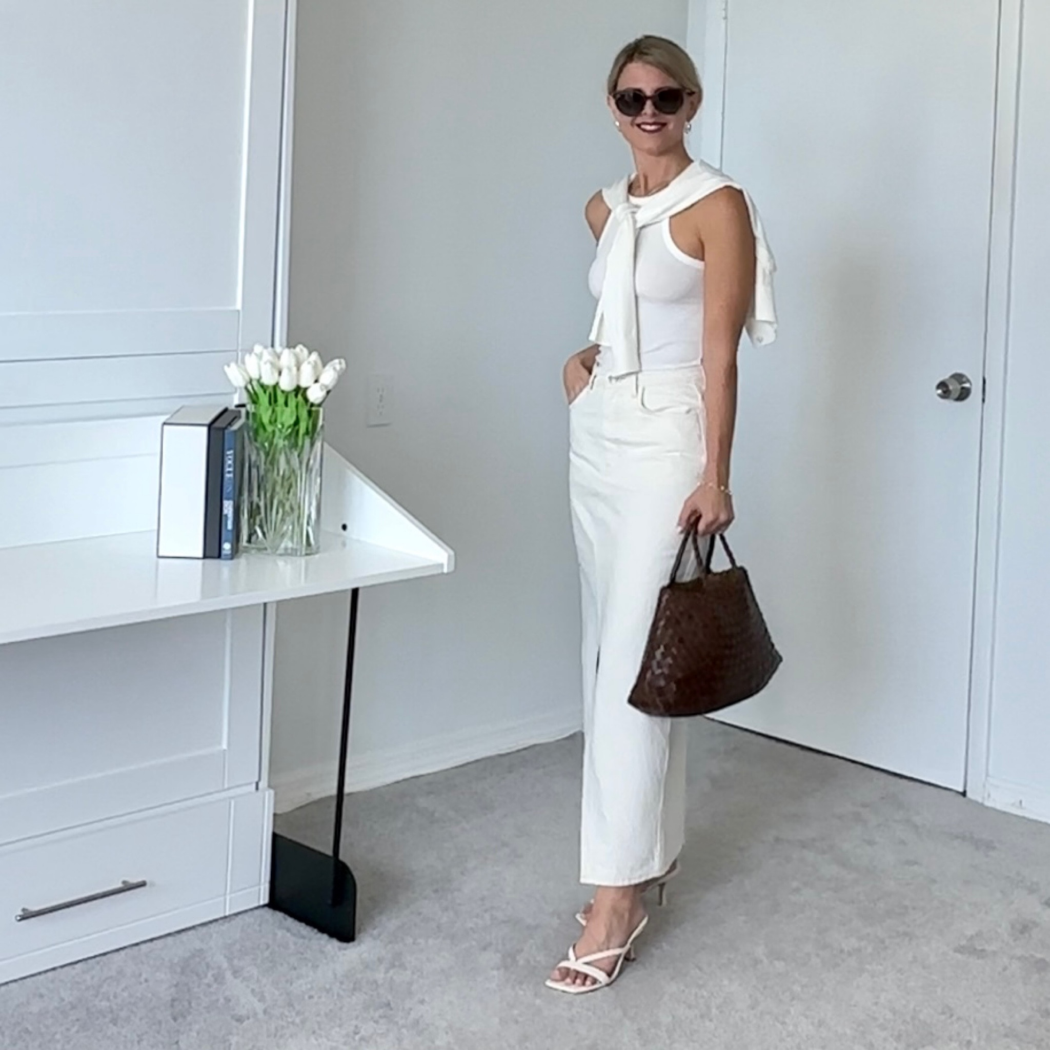 All true to size 

#LTKfindsunder100 #LTKover40 #LTKSeasonal