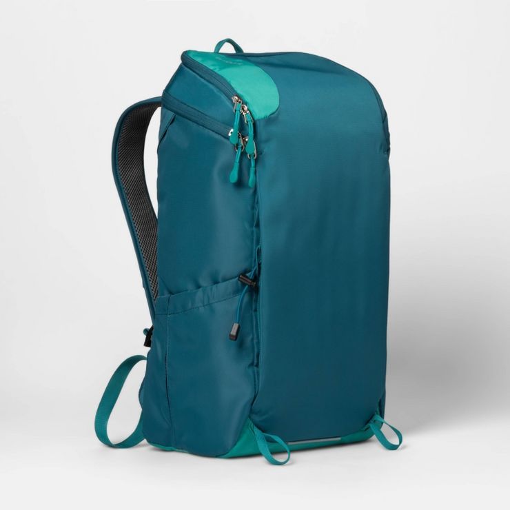 20.5" Daypack Turquoise Blue - Embark™ | Target