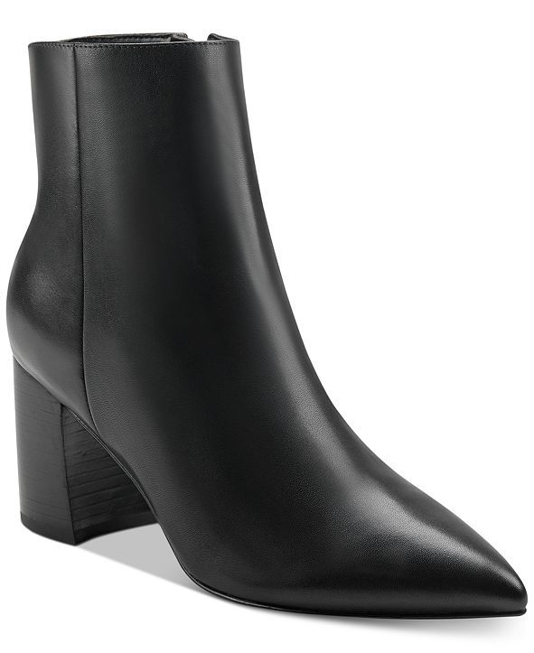 Marc Fisher Retire Booties & Reviews - Boots - Shoes - Macy's | Macys (US)