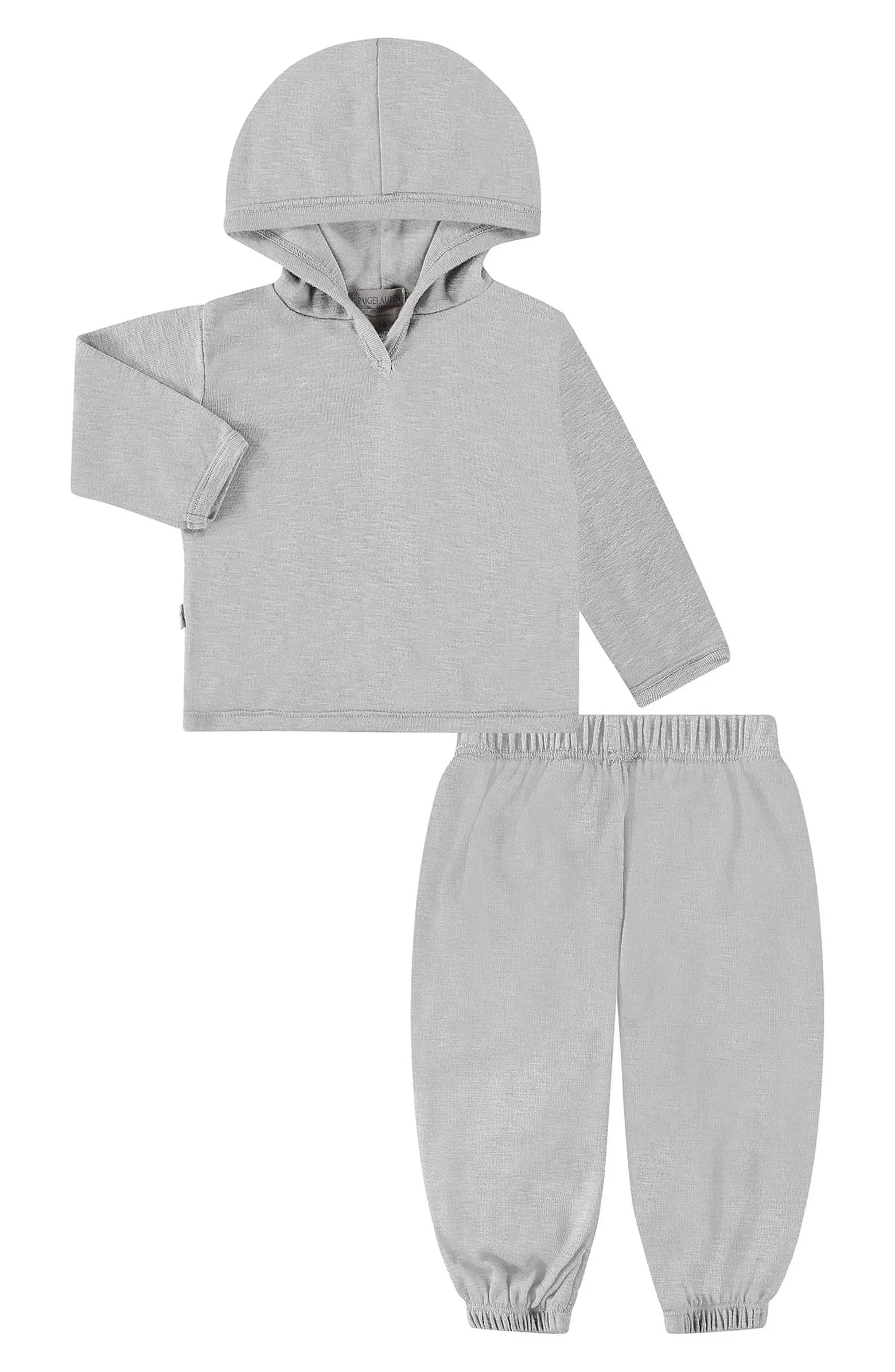 Overdye Hoodie & Pants Set | Nordstrom