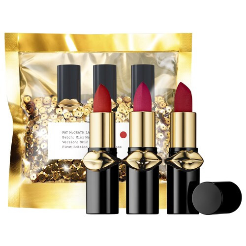 LUST: Mini MatteTrance™ Trio - PAT McGRATH LABS | Sephora (US)