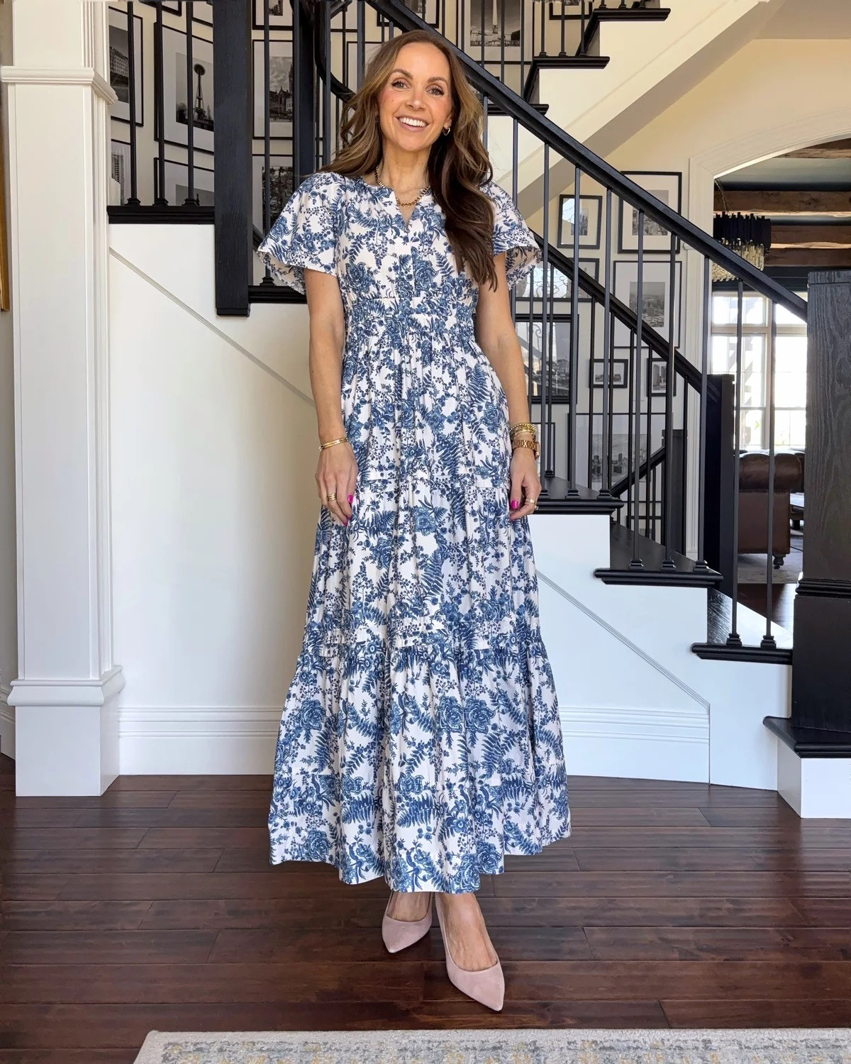 @anthropologie somerset floral dress for Easter, wedding guests, and more 

#LTKStyleTip #LTKWedding #LTKSeasonal