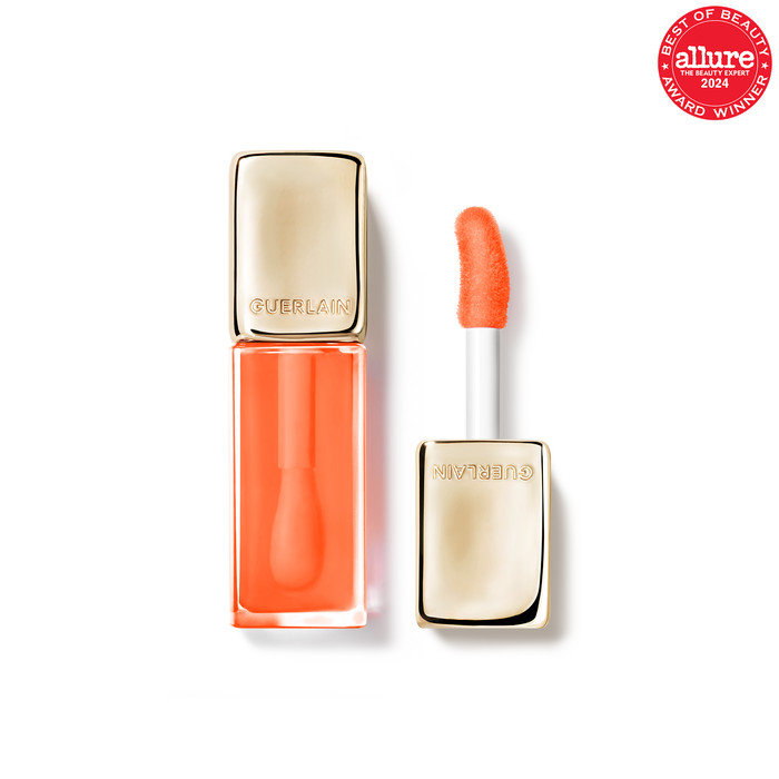 92% NATURAL-ORIGIN HONEY TINT LIP OIL | Guerlain