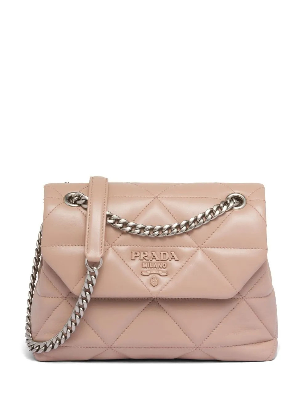Bolsa Prada Spectrum pequena de couro | Farfetch Global
