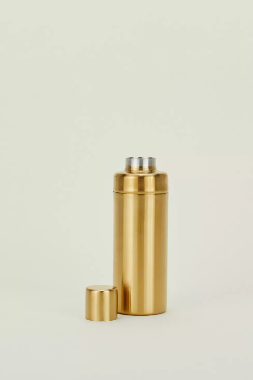 Hawkins New York Simple Brass Cocktail Shaker | Urban Outfitters (US and RoW)