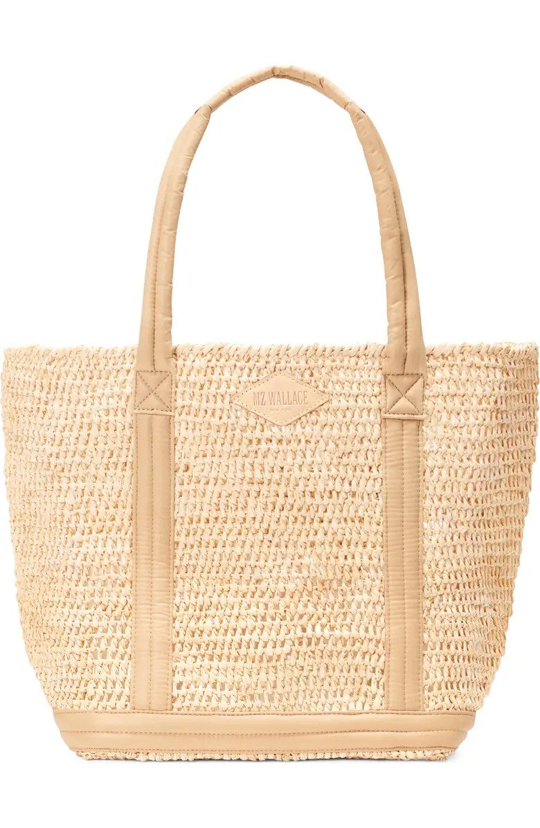 Medium Raffia Tote | Nordstrom
