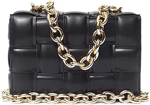 B.Bella Cassette Chain Womens Crossbody Handbag | Amazon (US)