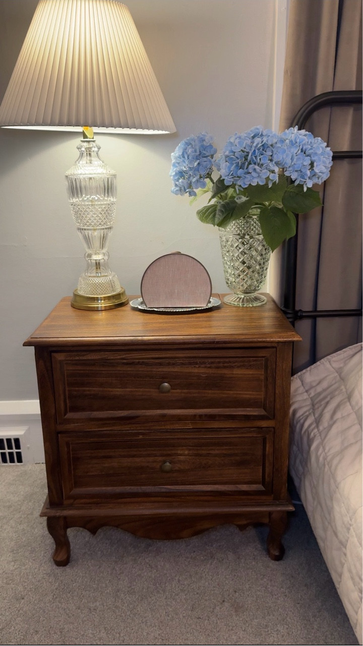 A moment for my nightstand ✨

✨ SHOP my home + feed 🔗 in bio

✨ FOLLOW @.ourcozymodernlife for more home finds + home decor inspo

✨ LIKE & SHARE

| home | home decor | home inspo | cozy home | styling | earthy home | organic modern | home style | decor inspo | neutral home decor | neutral home | interior design | decor | apartment inspo |

#home #homeinspo #vintageinspired #thriftedfinds #apartmentinspo #cozyhome #homedecor 

@hobbylobby @hatchforsleep @goodwillintl

#LTKHome