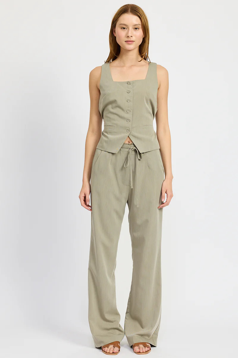 Roan Vest | En Saison