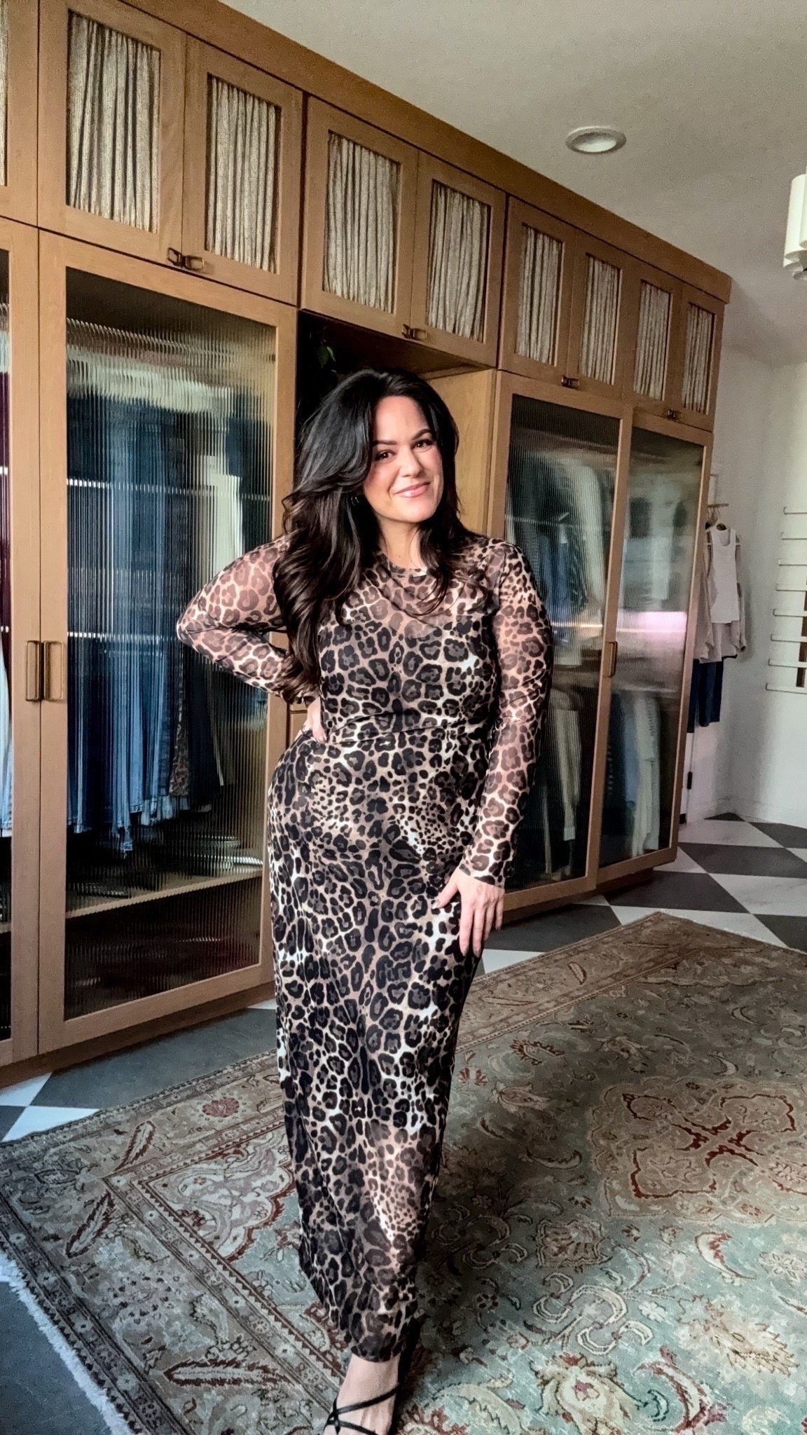 The perfect cheetah print dress for fall! @express #ExpressPartner #DressToExpress



#LTKSeasonal #LTKMidsize #LTKStyleTip