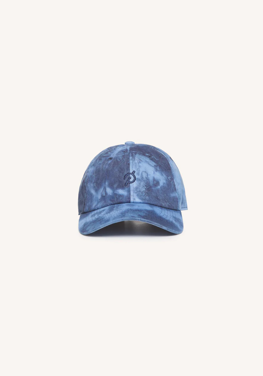 Tie-Dye Washed Hat | Peloton Apparel