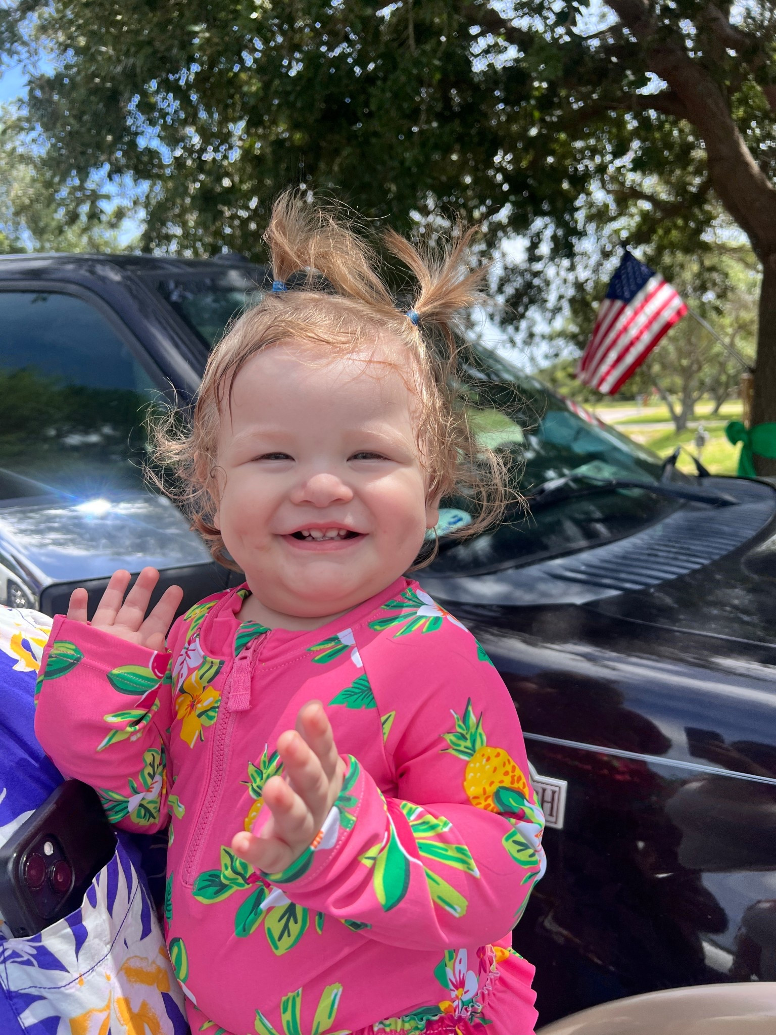 Love this zip up suit! 

#LTKBaby #LTKKids #LTKFamily