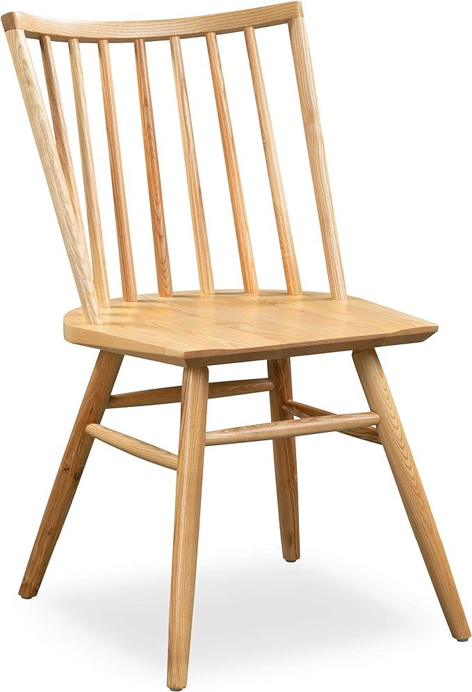 Poly and Bark Talia Dining Chair in Natural | Amazon (US)