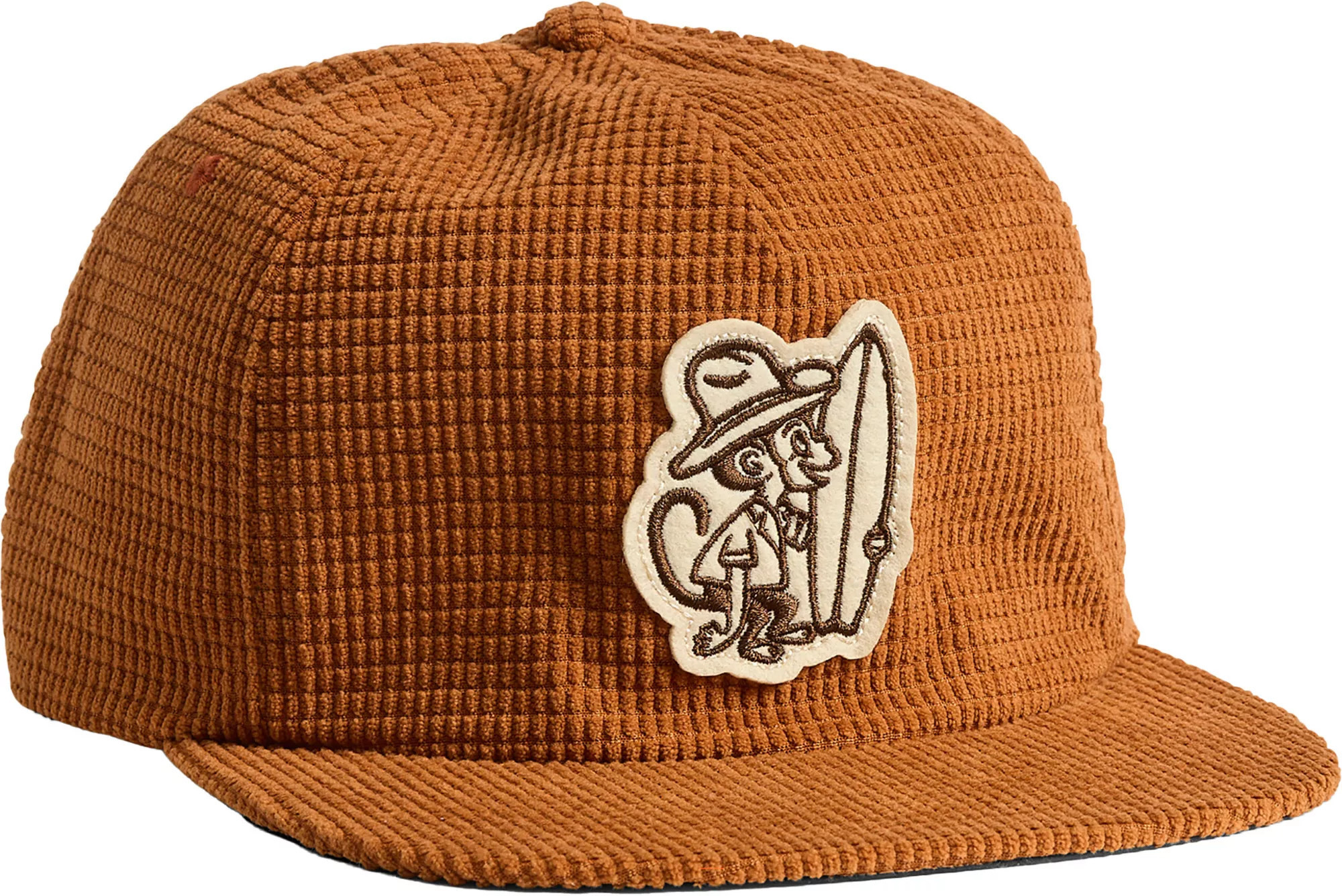 Howler Brothers Unstructured Snapback Hat, Men's, Adobe | Great Father's Day Gift | Public Lands